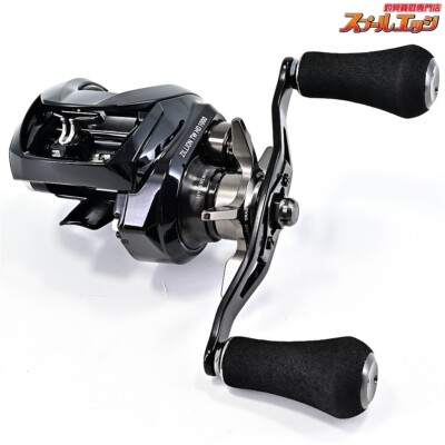 22ジリオンTWHD 1000HL Mint】 Daiwa 22 Zillion TW HD 1000XHL Baitcast Reel from