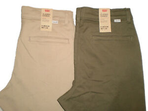 khaki pants levis