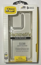 Otterbox Symmetry Series Phone Case For Samsung Galaxy S20 Ultra 5G Clear