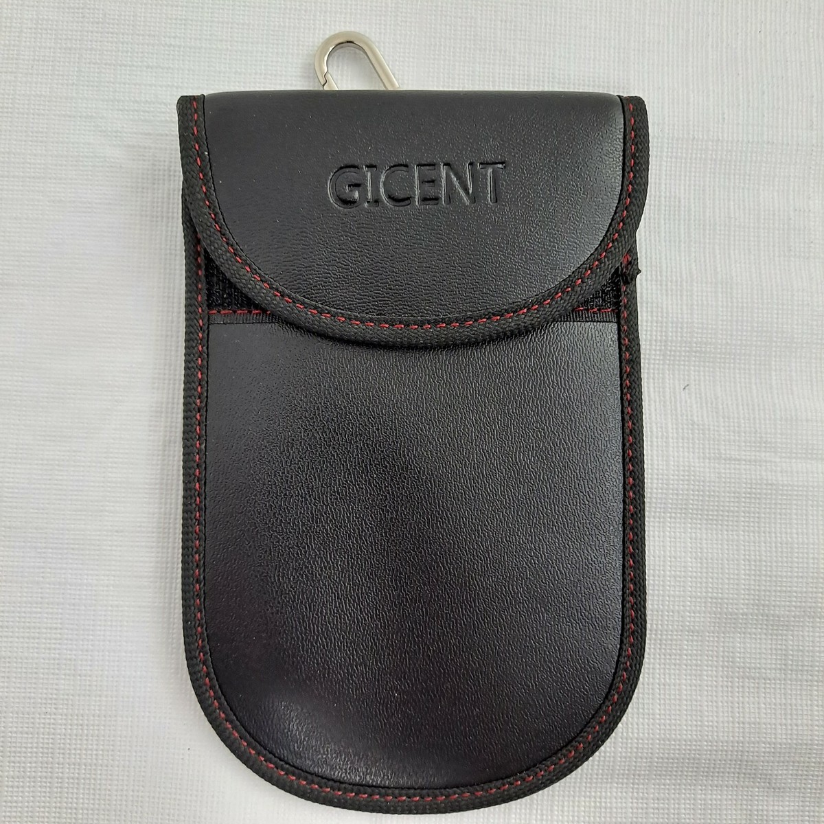 Pocket Case Bag Universal clip Pouch pockets Key ring chain - Main Image