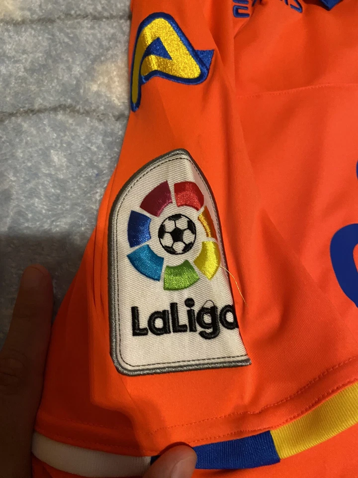 UD Las Palmas Prince Boateng Shirt - Imagen 3 de 3