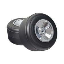 AlveyTech Rear Drift Wheels for the Razor DXT Drift Trike Set of 2 