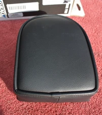 Drag Specialties Smooth Sissy Bar Pad Vinyl 0822-0297
