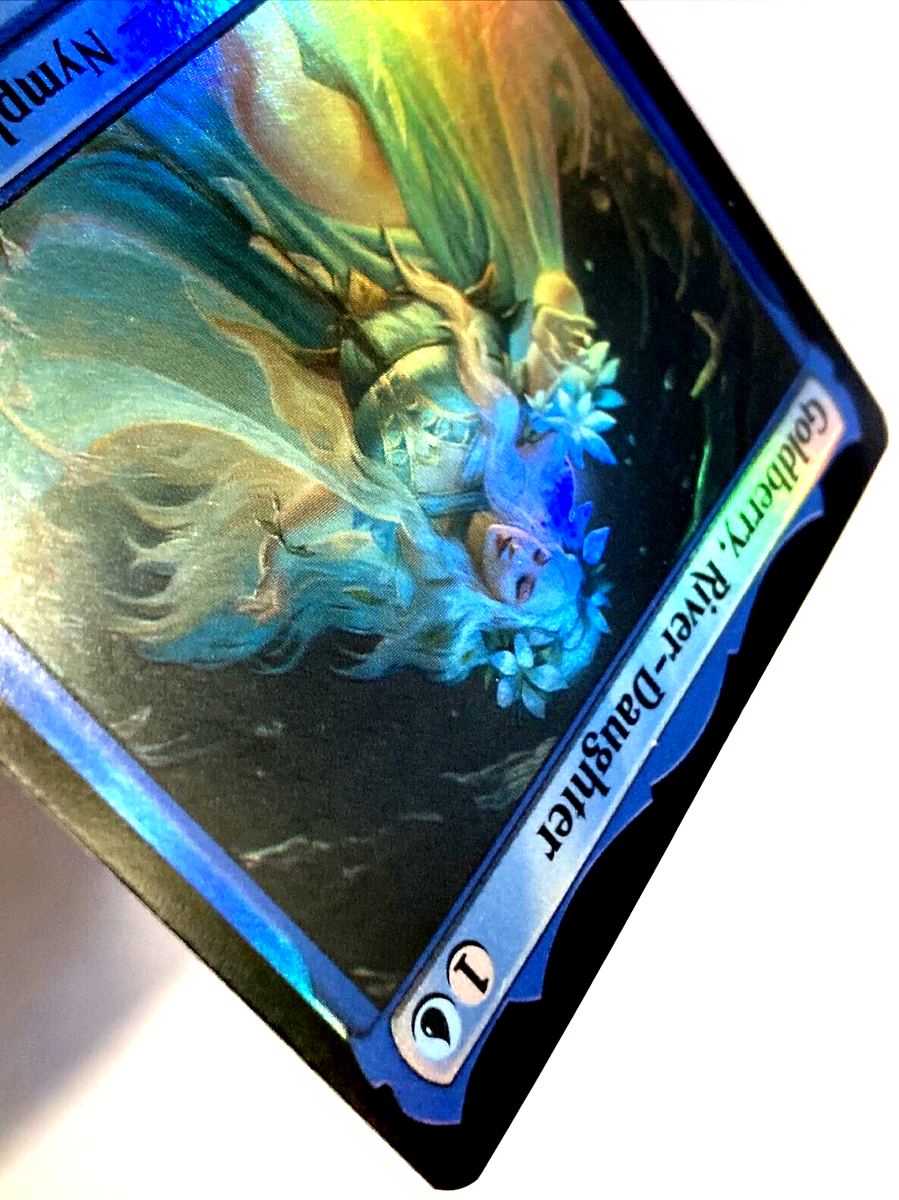 goldberry mtg card Goldberry, River-Daughter R 0351 Magic the Gathering LTR MTG $1 shipping!