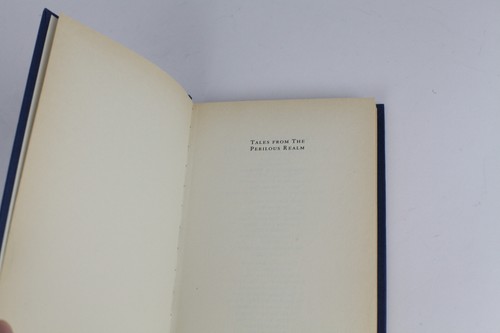 J.R.R. Tolkien Tales From The Perilous Realm First Edition Harpercollins 1997 - Picture 7 of 10