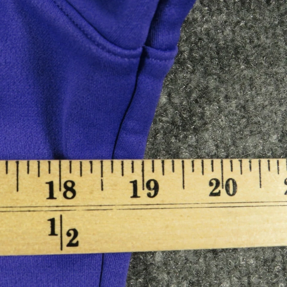 VETEMENTS Felpa Under Armour donna piccola con cappuccio atletica tasca fitness donna