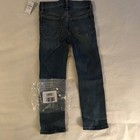 NWT Gap Unisex Kids Blue Jeans Skinny Age 5 years — photo 6