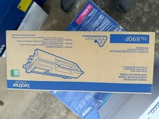 Genuine Brother Ultra High-Yield Toner - Black TN890P 