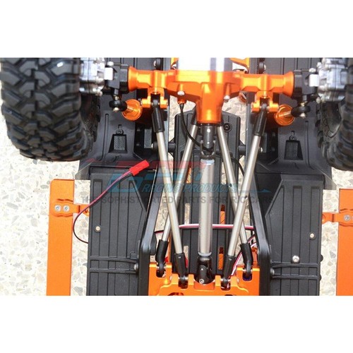 NEW GPM Steel Adj Upper & Lower Susp Links for TRX-4 Bronco FREE US SHIP - Picture 2 of 3