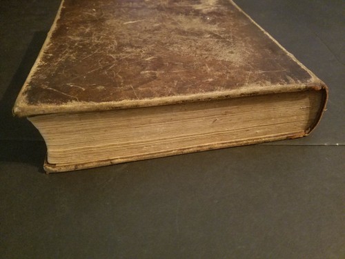 Holy Bible Containing the Old and New Testaments Kimber and Sharpless c1823 - 44 - Picture 4 of 10