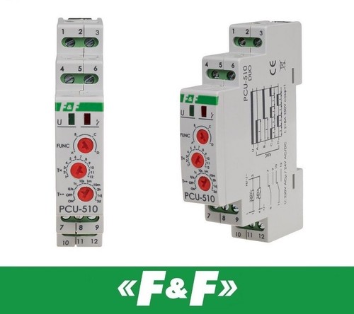Реле pcu 510