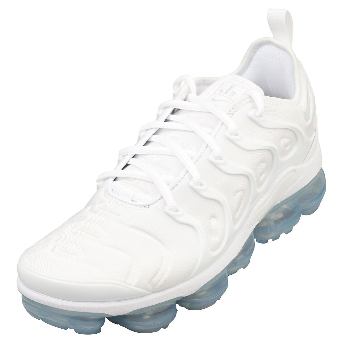 NIKE Air VaporMax Plus スニーカー White Nike Air Vapormax Plus Herren - Mode Sneaker in Weiß - 41 EU
