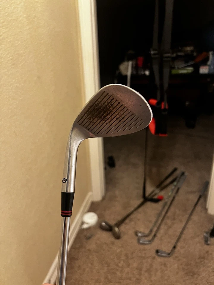 Scor 4161 59* Lob Wedge RH 35.5 in Steel Shaft Stiff Flex - Image 2 of 4