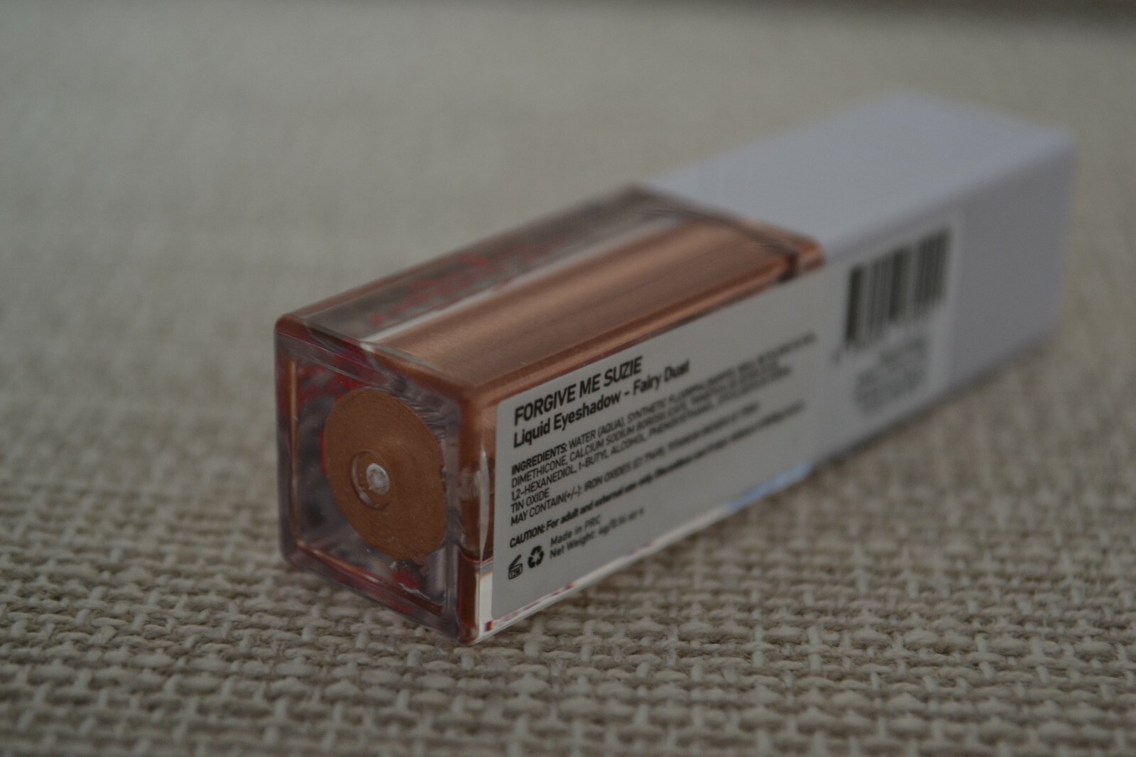 forgive me suzie liquid eyeshadow