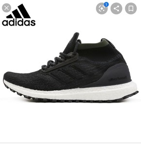 ultra boost mens all black
