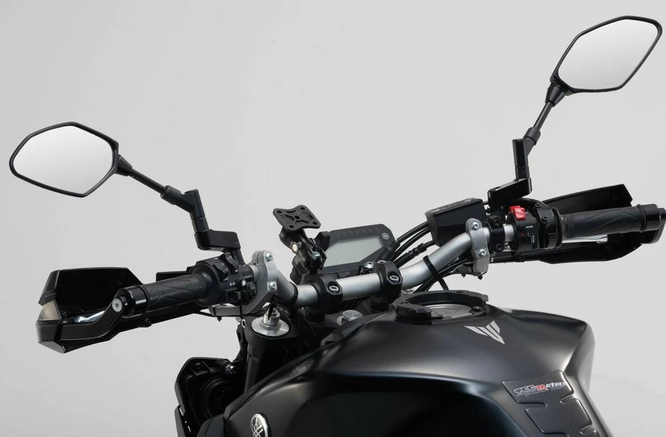 SW-Motech Universal Navi-Kit mit Navi Case Pro M - Bild 2 von 4