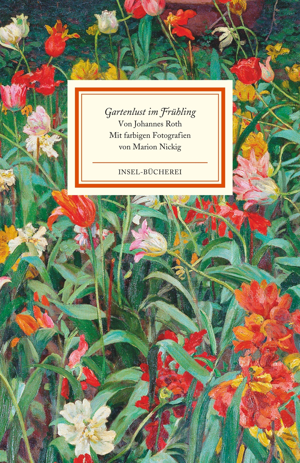 Thumbnail - Gartenlust Frühling, Johannes Roth
