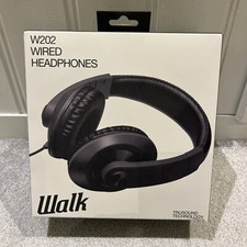 Image of WALK Wired Headphones 