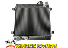Radiator For Fiat Seat 128 127 1100 1300 1969-1985 All Aluminum Kühler Radiateur