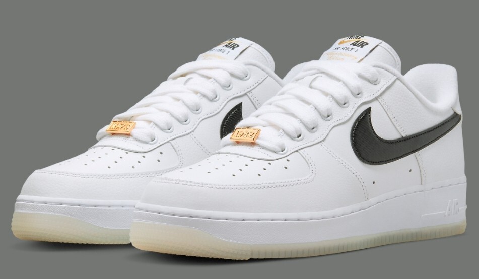 Nike Air Force 1 Low 40th Anniversary Edition Bronx Origins Nike Air Force 1 Low 40th Anniversary Edition Bronx Origins