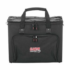 Gator Cases GRB-4U Standard Rack Series 4U Audio Rack Bag idjnow