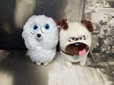 THE SECRET LIFE OF PETS KONVOLUT Mel und GIDG...