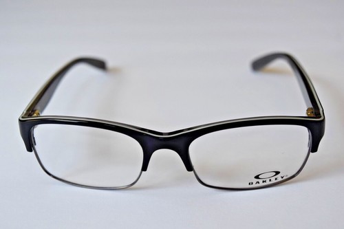 Oakley Irreverent Eclipse Black Frame OX1062-0952 52-18-139 Eyeglasses - Picture 1 of 4