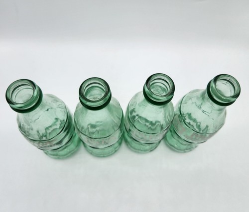 Vintage ETHIOPIA Coca-Cola Coca-Cola 1993 Amarica Africa Bottiglie 237 ml Lotto di 4 - Foto 8 di 9