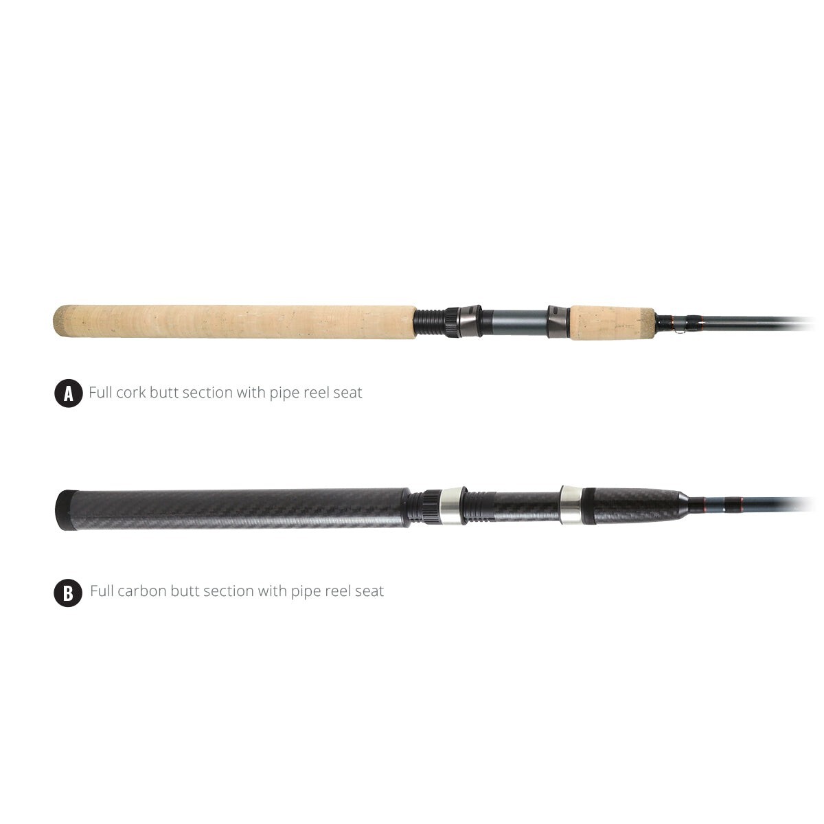 shimano convergence muskie rods Ice DIAFLASH minimizes energy loss Ross Animas Fly Reel saltwater-inshore-metal Riser:1 