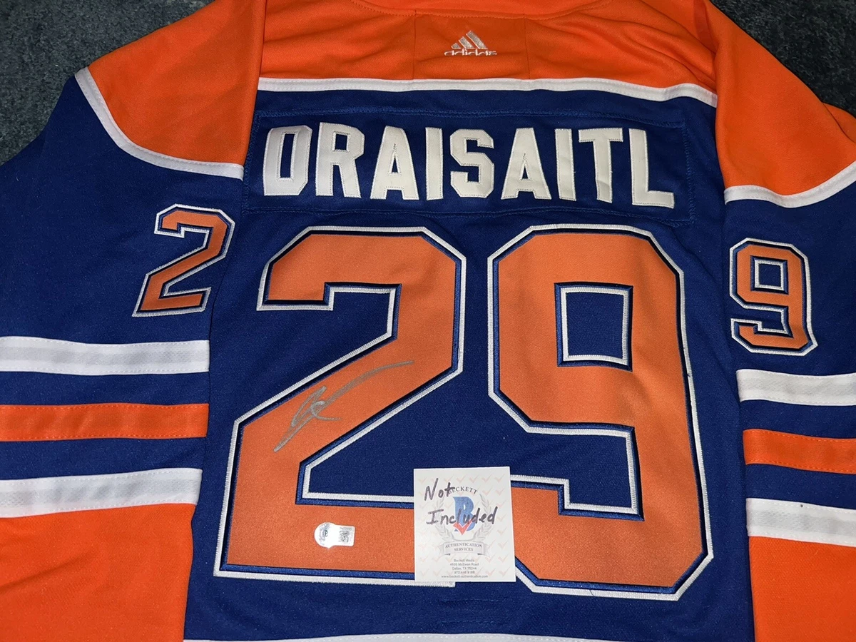 Leon draisaitl oilers jersey cheap
