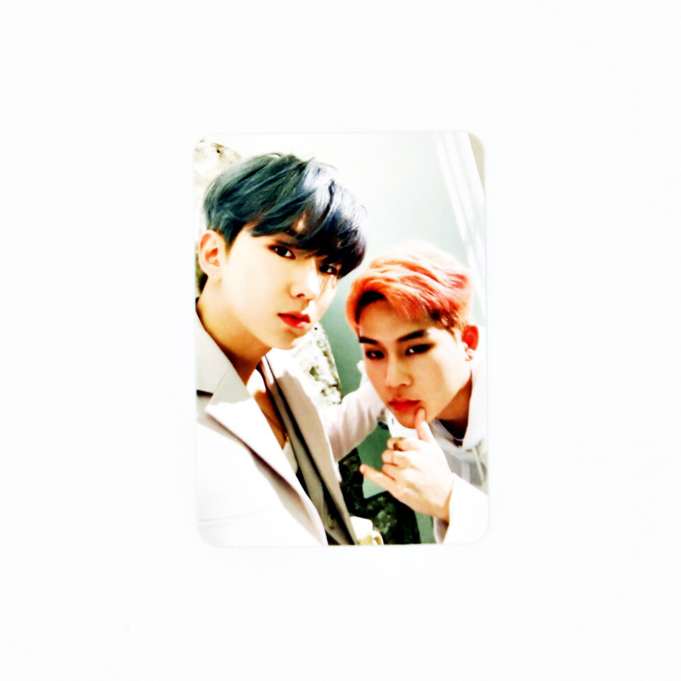 MONSTA X] FANTASIA X / Official Unit Photocard | eBay