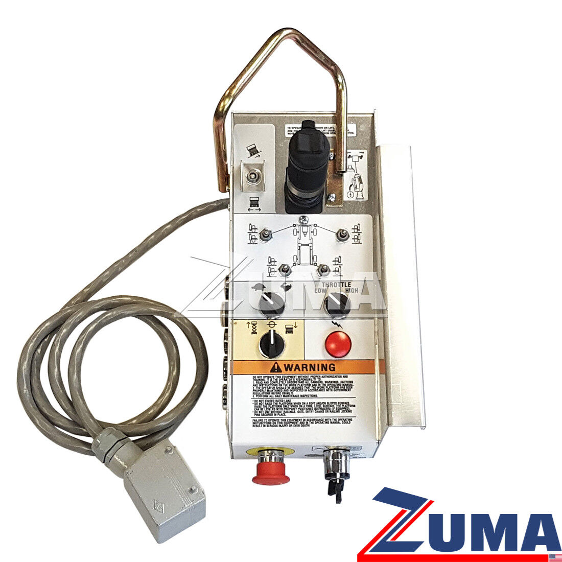 Skyjack 114486 - NEW Skyjack RT Scissor Lift Control Box Skyjack 114486 - NEW Skyjack RT Scissor Lift Control Box