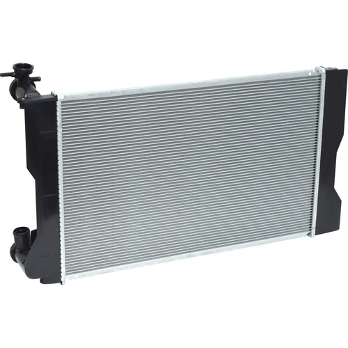 Radiator for PONTIAC TOYOTA VIBE COROLLA MATRIX 1.8L 2009-2018 RA/068RSL - Picture 2 of 6