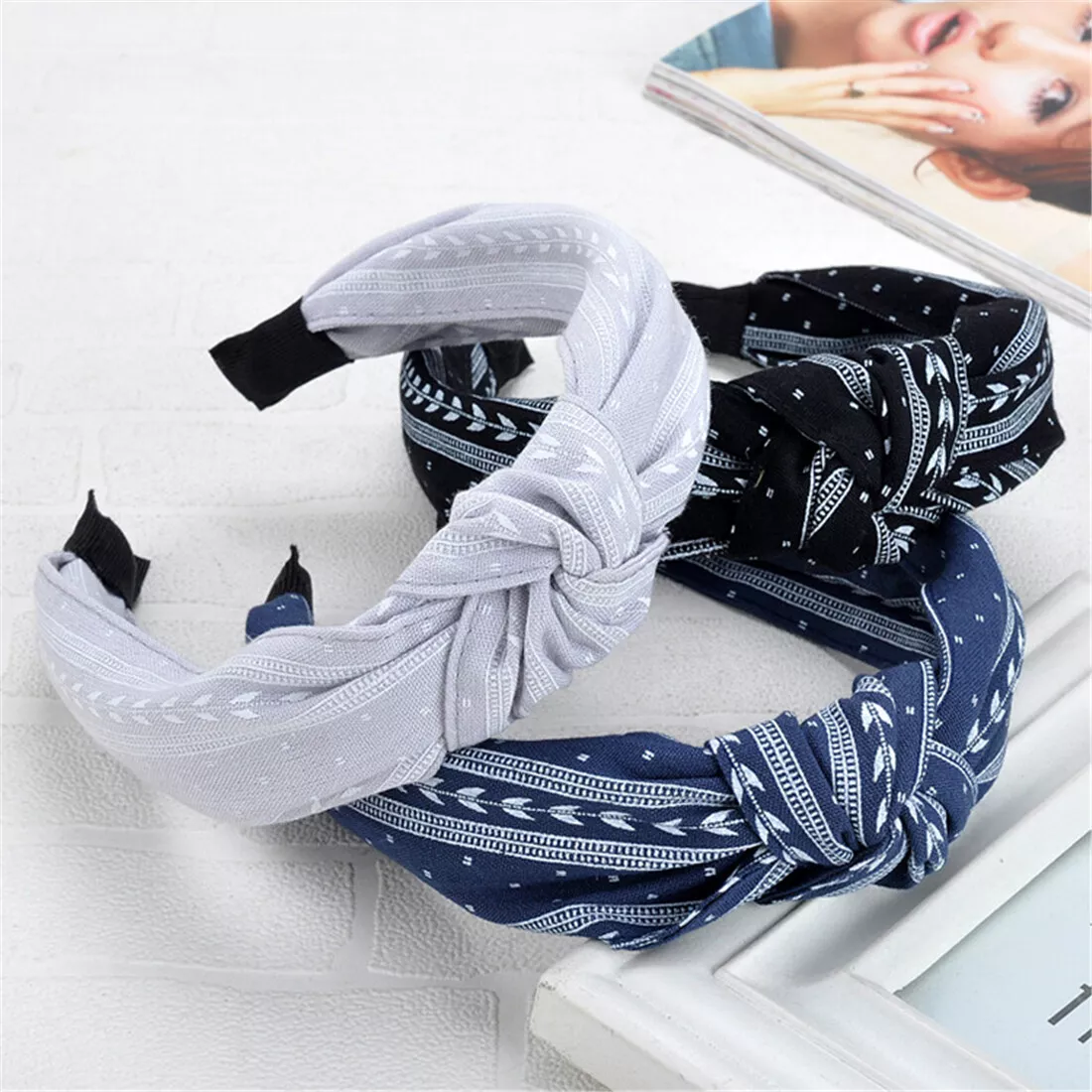 Cloth hair 2024 band for girl