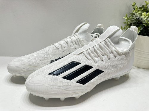 NEU Adidas ADIZERO Herren PRIMEKNIT RFS Low Top Fußballschuhe HP8860 Größe 13
