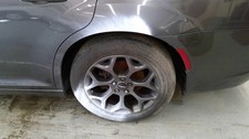Wheel 19x7-12 Alloy 7 Y Spoke Painted Hyper Black Fits 15-18 300 1921228