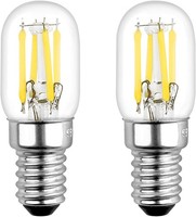 LED GlüHbirne E14 12V 3W Warmweiß 2700K 250LM 2Er-Set FüR Camping Garten 2 StüCk