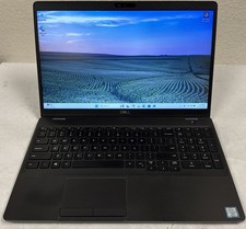 Dell Latitude 5500 15.6  i7-8665U 16GB 512GB SSD Win11 Pro 100 Battery  AC