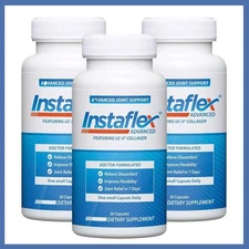 3Packs Instaflex Advanced Joint Relief Supplement - 30 Count*3