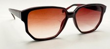 Vintage Foster Grant Purple Oval Sunglasses Frames Taiwan