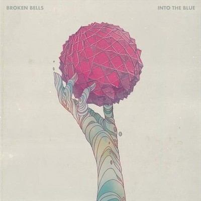 Into The Blue - Broken Bells CD