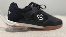 Zapatos Charly Para Hombre Talla 12 Negros Fútbol Sala Fútbol Sala Zapatillas bajas 1086945