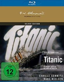 Titanic - Deluxe Edition [Blu-ray] von Selpin, Herbert | DVD | Zustand sehr gut