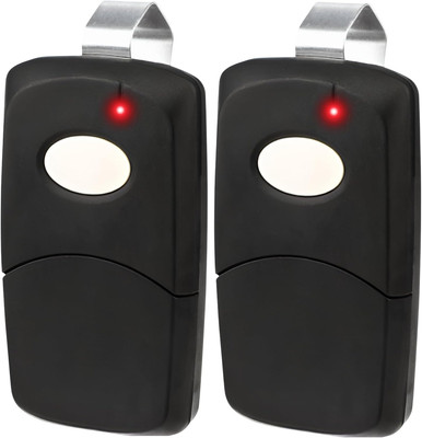 2X Garage Door Opener Remote for Linear Multi-Code 3089 308911 MCS308911, 10 Dip