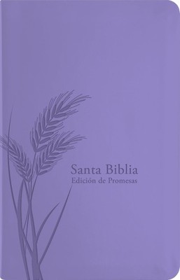 Large Print Biblia de Promesas Reina Valera 1960 Promise by Editorial Unilit