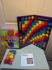 MindWare 2010 Skippity Checkers Strategy Boar...