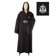 Usj Official Harry Potter Slytherin Robe Sweater
