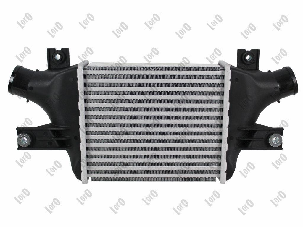 ABAKUS Intercooler 038-018-0005 For Citroën Mitsubishi Peugeot Reinforced