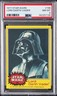 1977 STAR WARS #196 LORD DARTH VADER PSA 8