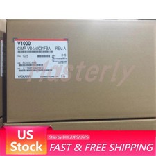 US FREE TAX YASKAWA CIMR-VB4A0031FBA Inverter CIMRVB4A0031FBA One